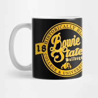 Bowie State 1865 University Apparel Mug